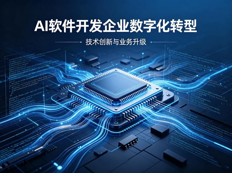 武汉软件开发行业中的技术风向标